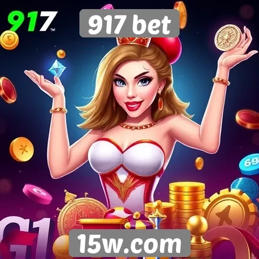 Análise das promoções disponíveis no site 917 bet