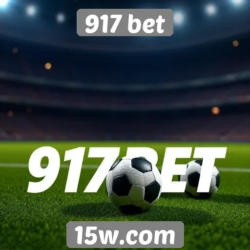 Promoções e bônus disponíveis no 917 bet